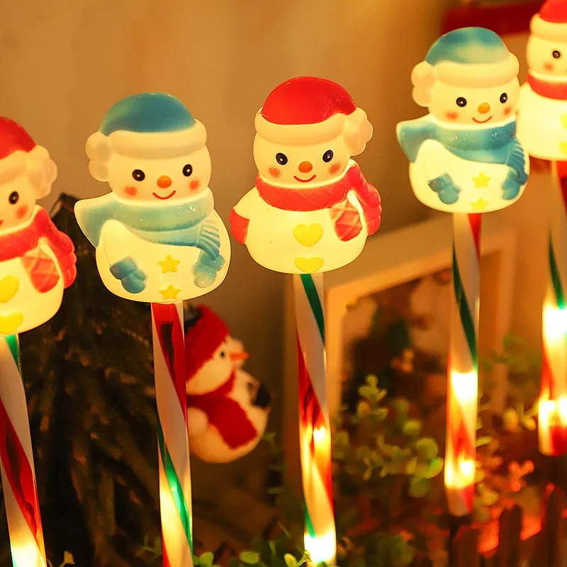 Outdoor Power For Xmas Lights - LED-lamp op zonne-energie voor buiten, in