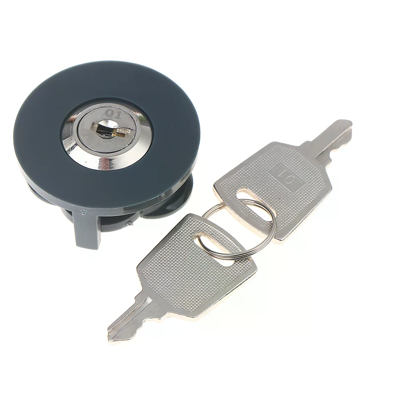 Outdoor Power Socket With Lock - Stopcontactslot met sleutel Afsluitbaar vermogen Antidiefstalslot