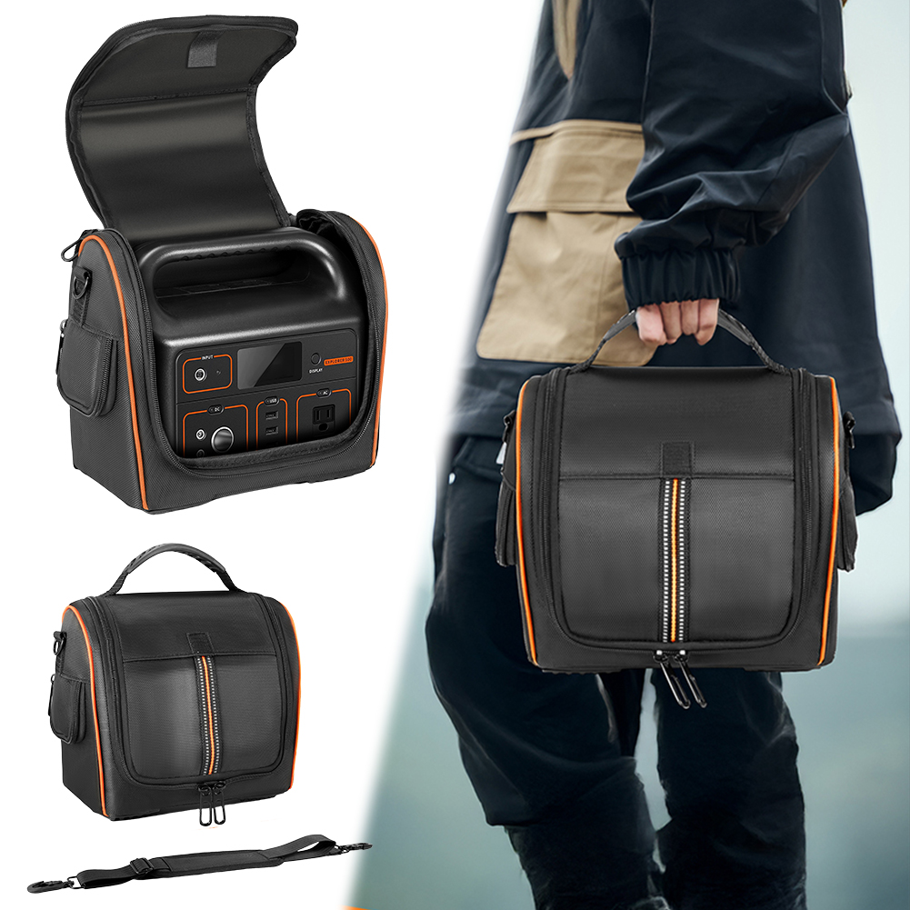 Power Outdoor Jackery - Outdoor crossbodytas waterdicht voor Jackery Explorer
