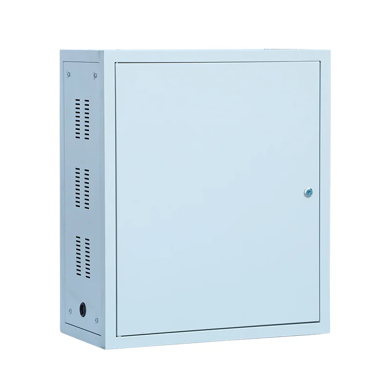 Outdoor Power Socket With Lock - Wandmontage buiten DC-voedingssysteem scherm enkelfazig 220V