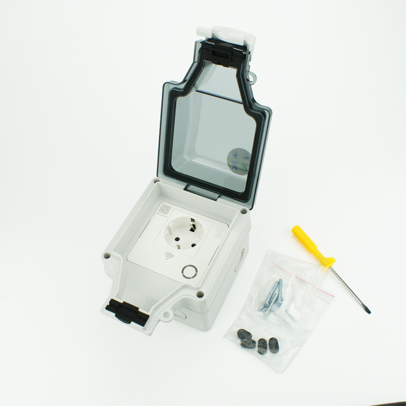Avoir Tuya Muur Stopcontacten  - Outdoor Power Inlet Box recensie en prijs