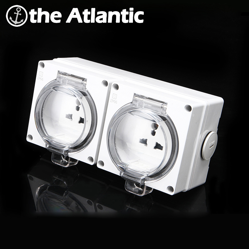 IP66 Universele Weerbestendig  - Outdoor Power Inlet Box recensie en prijs