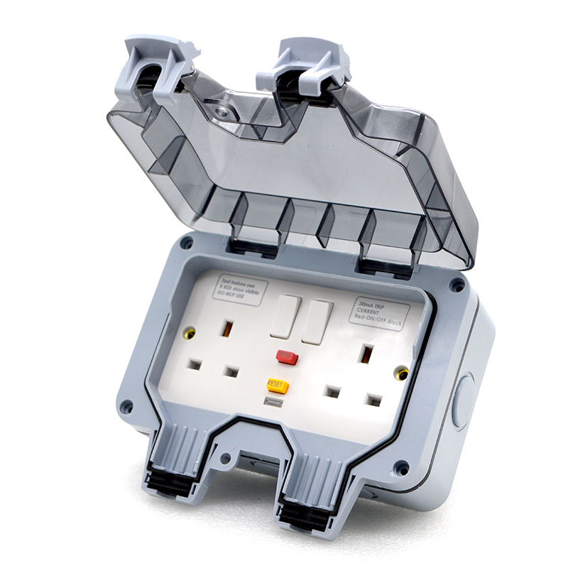 IP66 Outdoor Waterdichte Socke - Outdoor Power Jack recensie en prijs