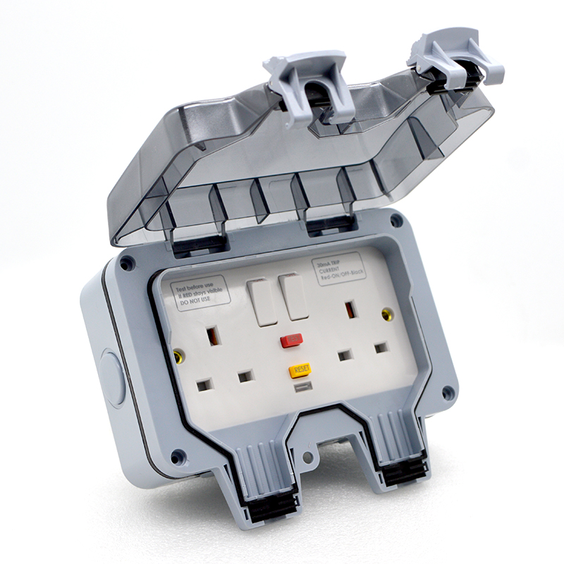 IP66 Outdoor Waterdichte Socke - Outdoor Power Jack recensie en prijs
