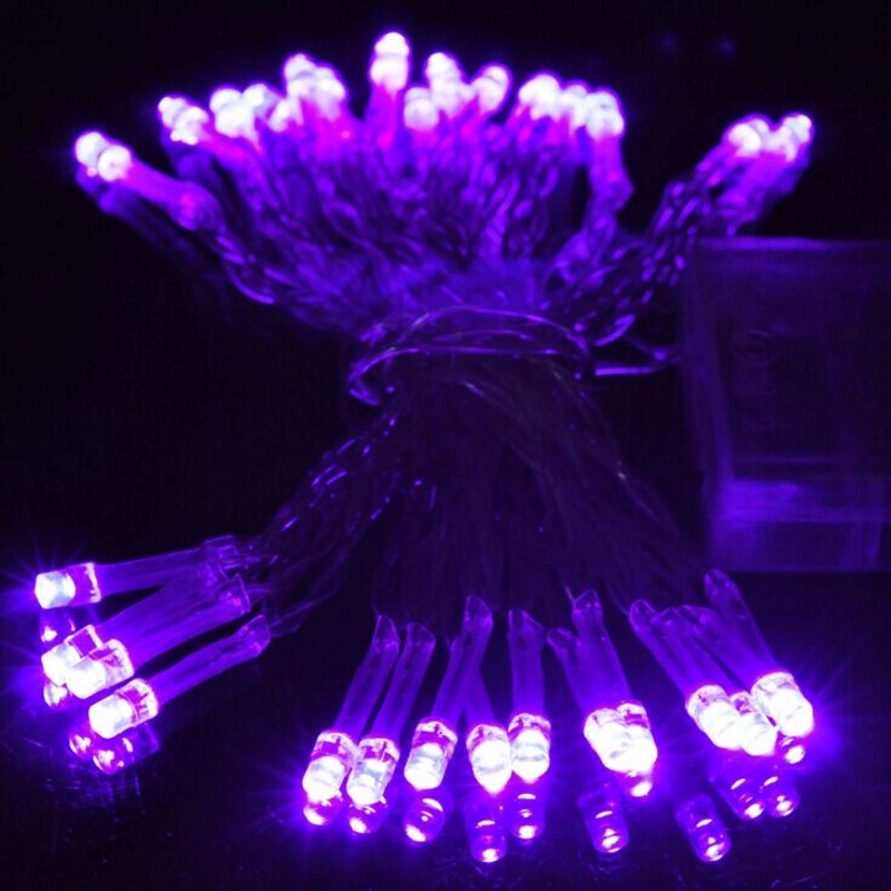 10M 5M 3M 2M Led Fairy String  - Outdoor Power For Xmas Lights recensie en prijs