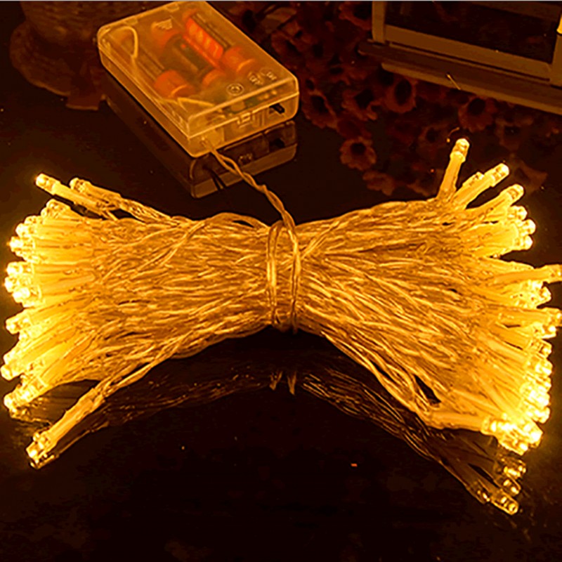 10M 5M 3M 2M Led Fairy String  - Outdoor Power For Xmas Lights recensie en prijs