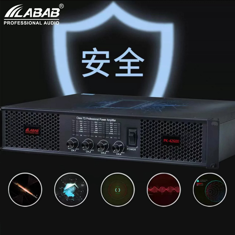 LABAB PK-2600 Enkelkanaals Mon - Outdoor Power Module recensie en prijs