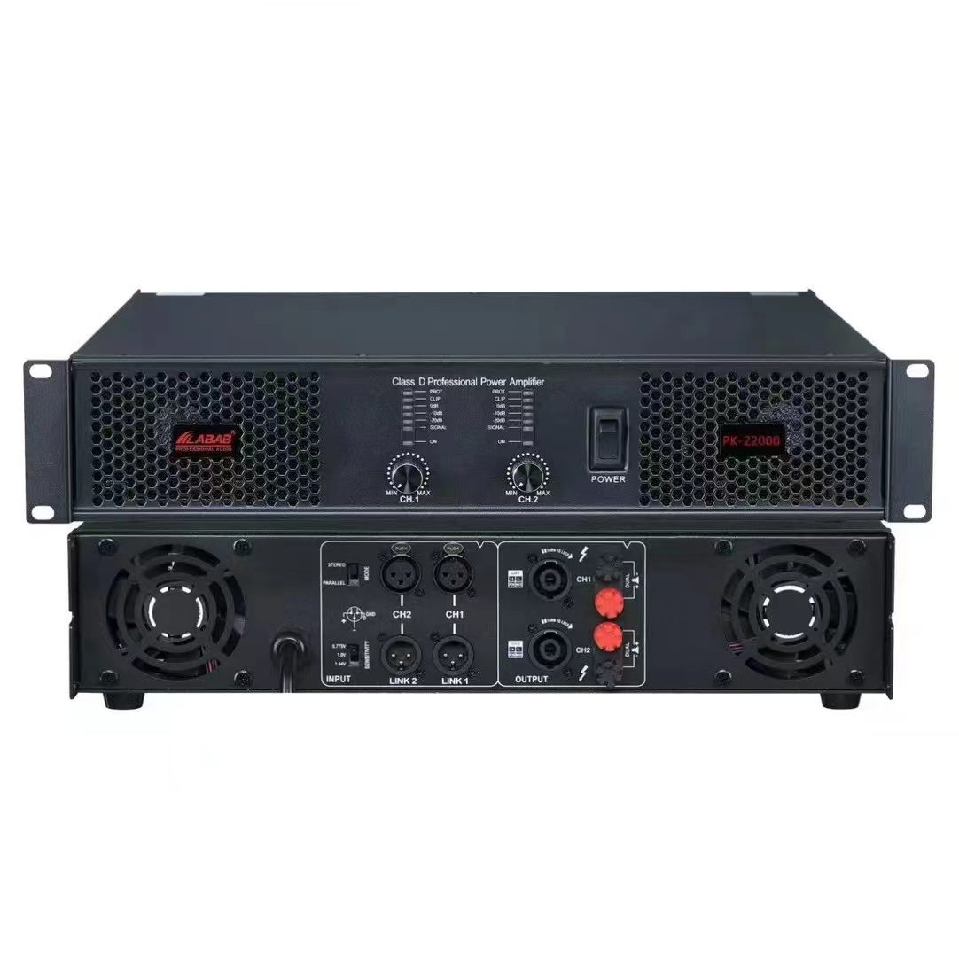 LABAB PK-2600 Enkelkanaals Mon - Outdoor Power Module recensie en prijs