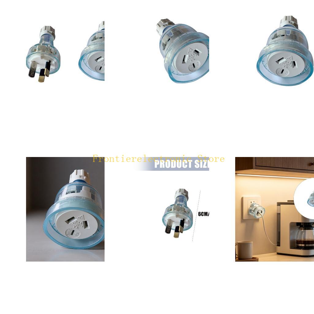 G8DB Kunststof 10A stopcontact - Outdoor Power Socket With Lock recensie en prijs