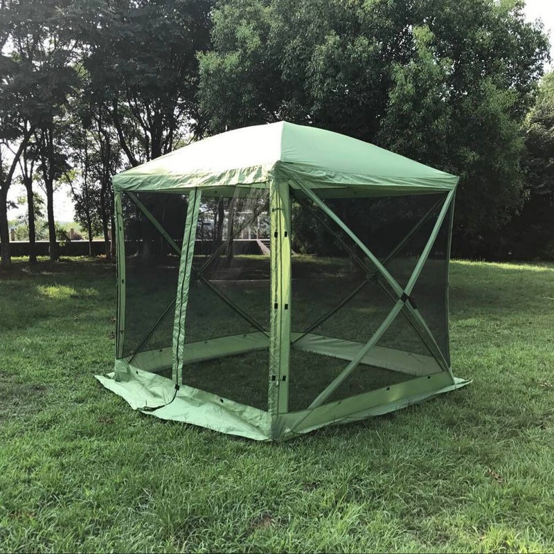 Schermruimte opklapbare gazebo - Outdoor Power For Gazebo recensie en prijs