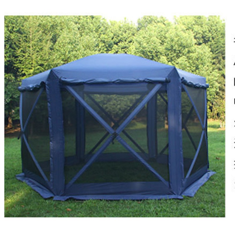 Schermruimte opklapbare gazebo - Outdoor Power For Gazebo recensie en prijs