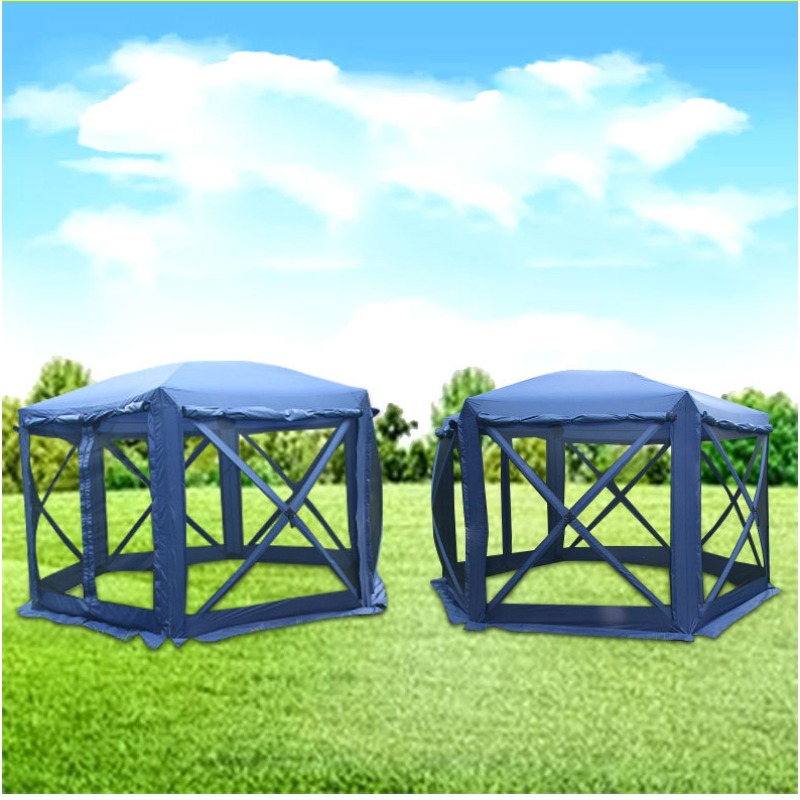 Schermruimte opklapbare gazebo - Outdoor Power For Gazebo recensie en prijs