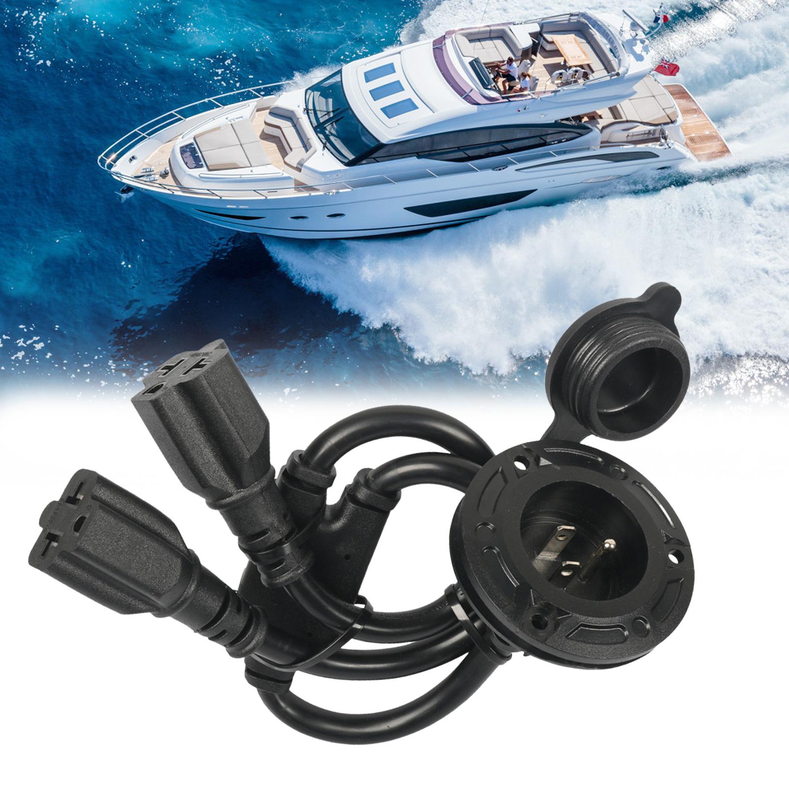 Strandstroomaansluiting 20A Wa - Outdoor Power Inlet Box recensie en prijs