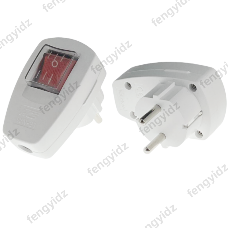 waterdichte Duitse mannelijke  - Outdoor Power Inlet Box recensie en prijs
