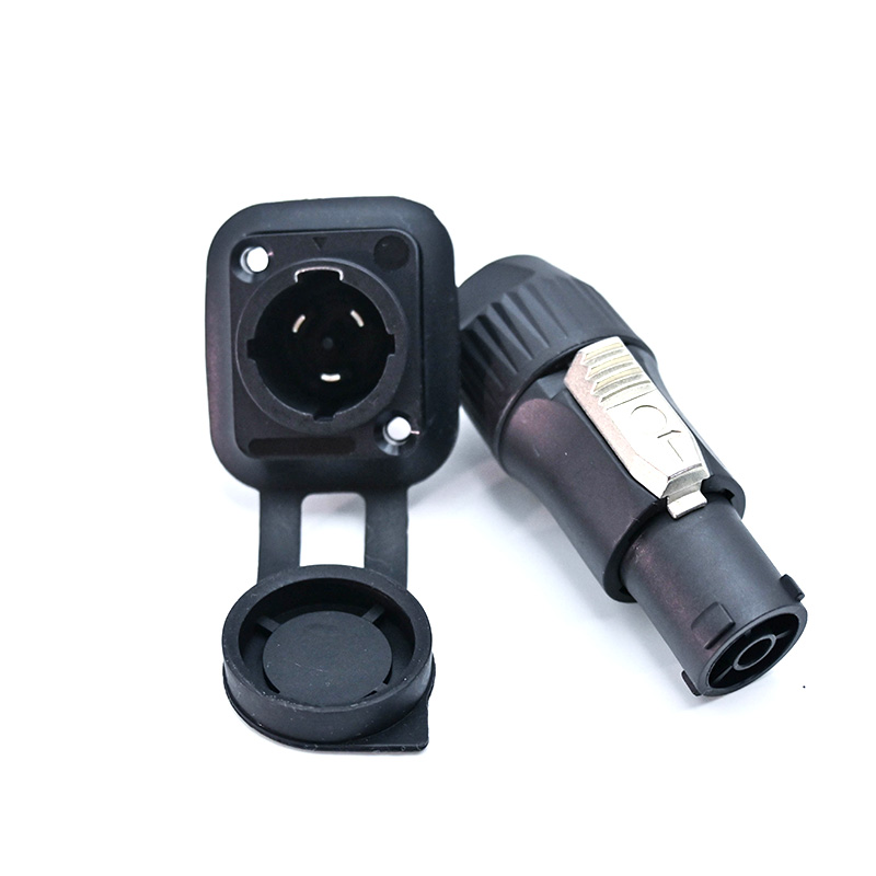 10 stuks waterdichte Powercon  - Outdoor Power Socket With Lock recensie en prijs