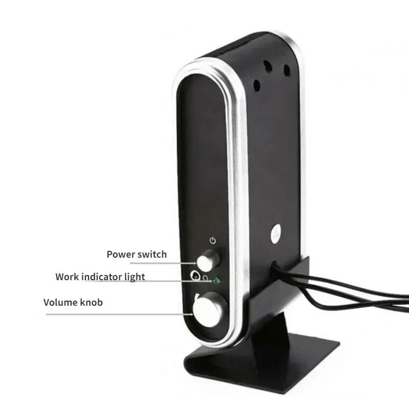 1 stks USB Power Bluetooth Spe - Outdoor Power Jack recensie en prijs