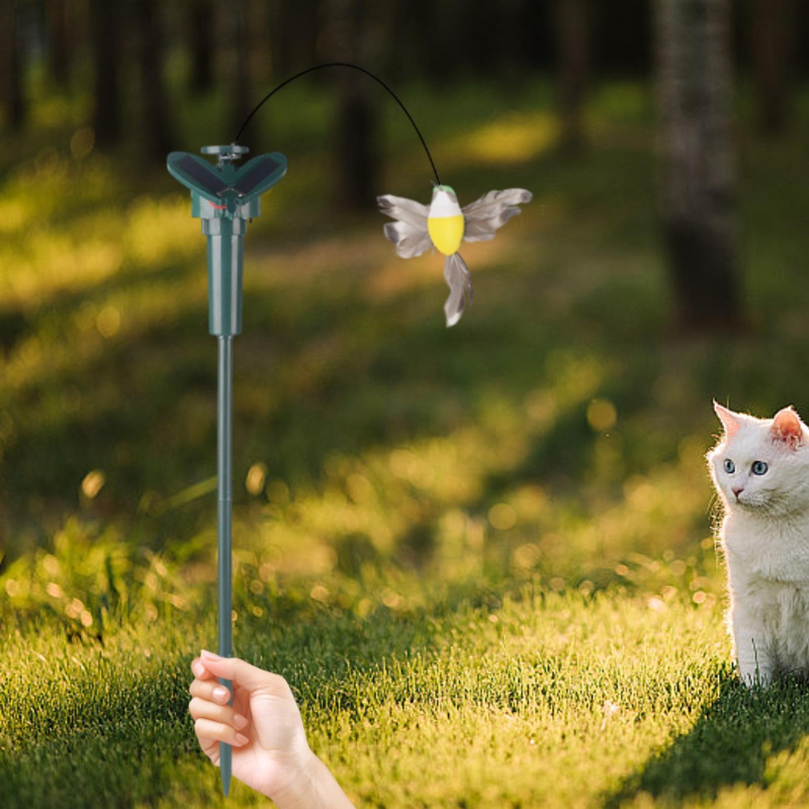 Solar Animal Garden Stake Mult - Outdoor Power For Gazebo recensie en prijs