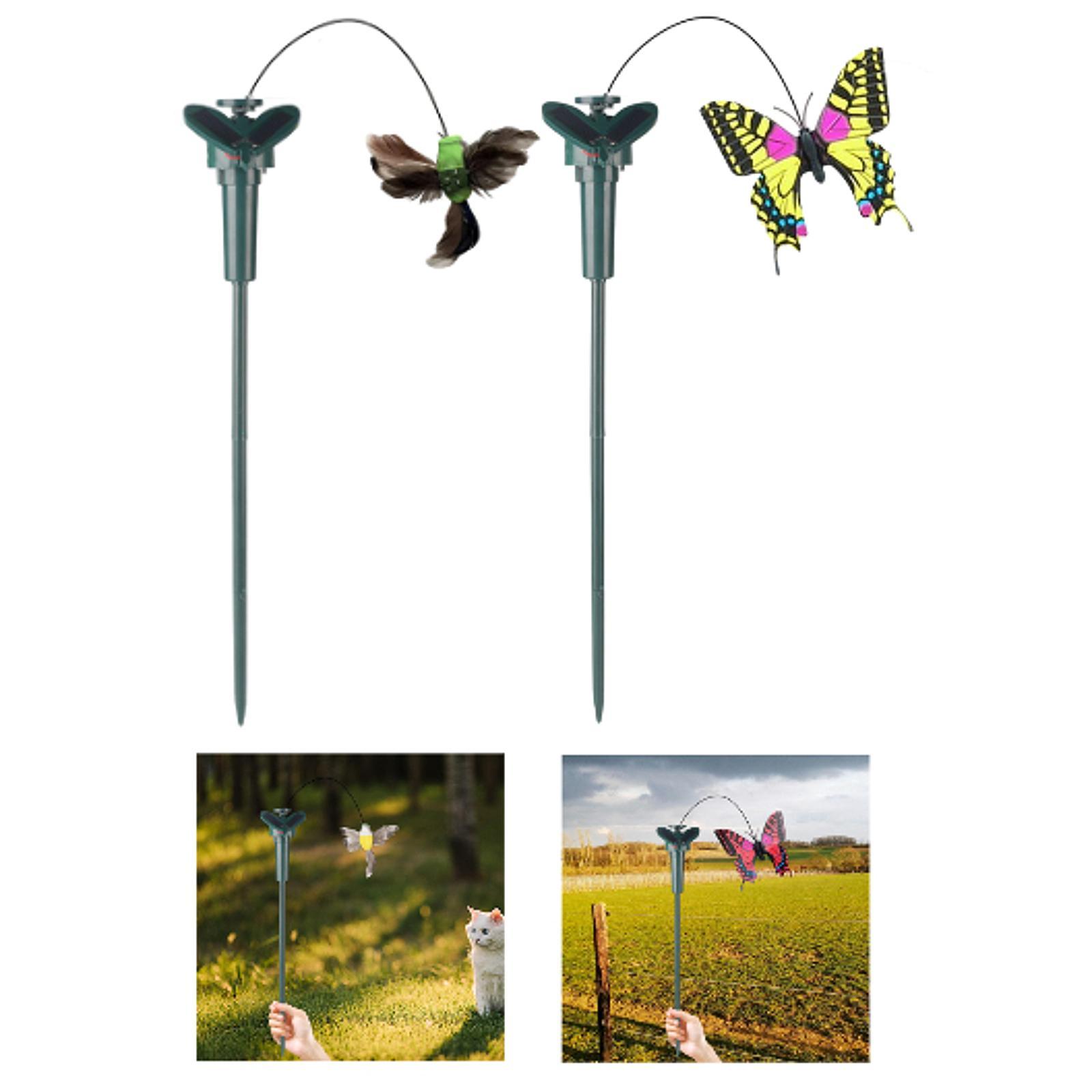 Solar Animal Garden Stake Mult - Outdoor Power For Gazebo recensie en prijs
