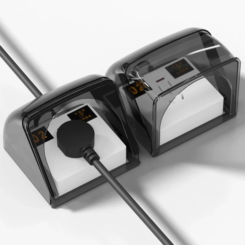 86 Type Outdoor Socket Bescher - Outdoor Power Inlet Box recensie en prijs