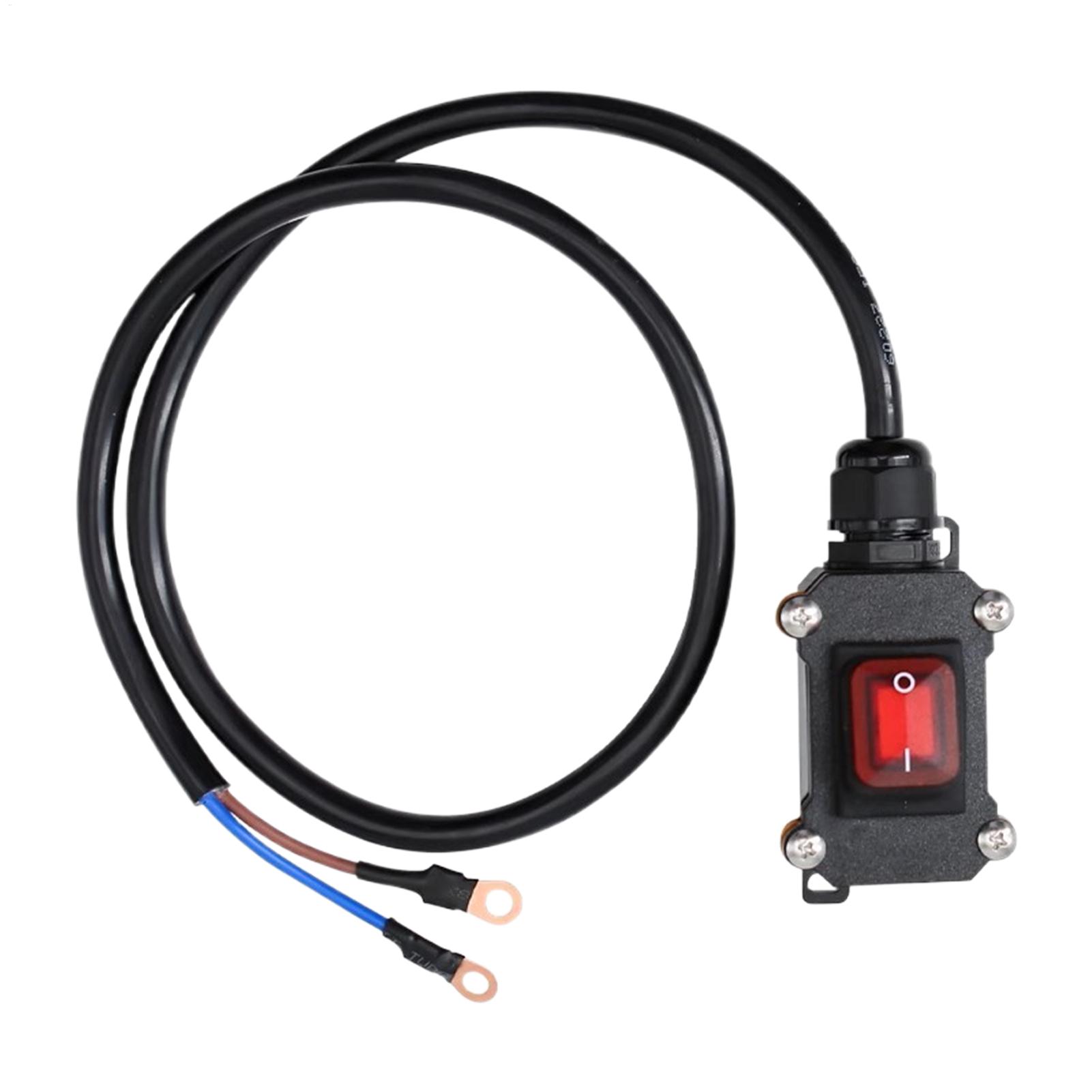 30/50/100 Cm Auto Batterij Dis - Outdoor Power Disconnect recensie en prijs
