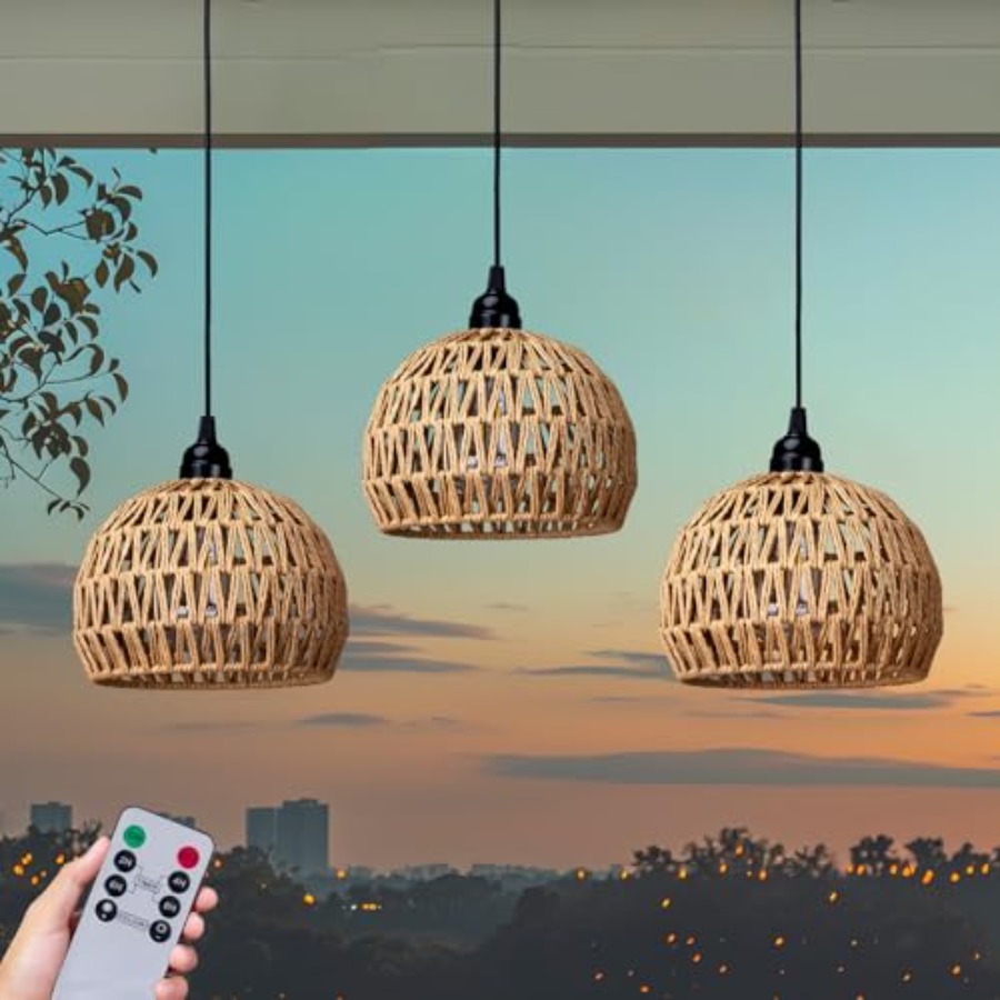 Op batterijen werkende hangend - Outdoor Power For Gazebo recensie en prijs