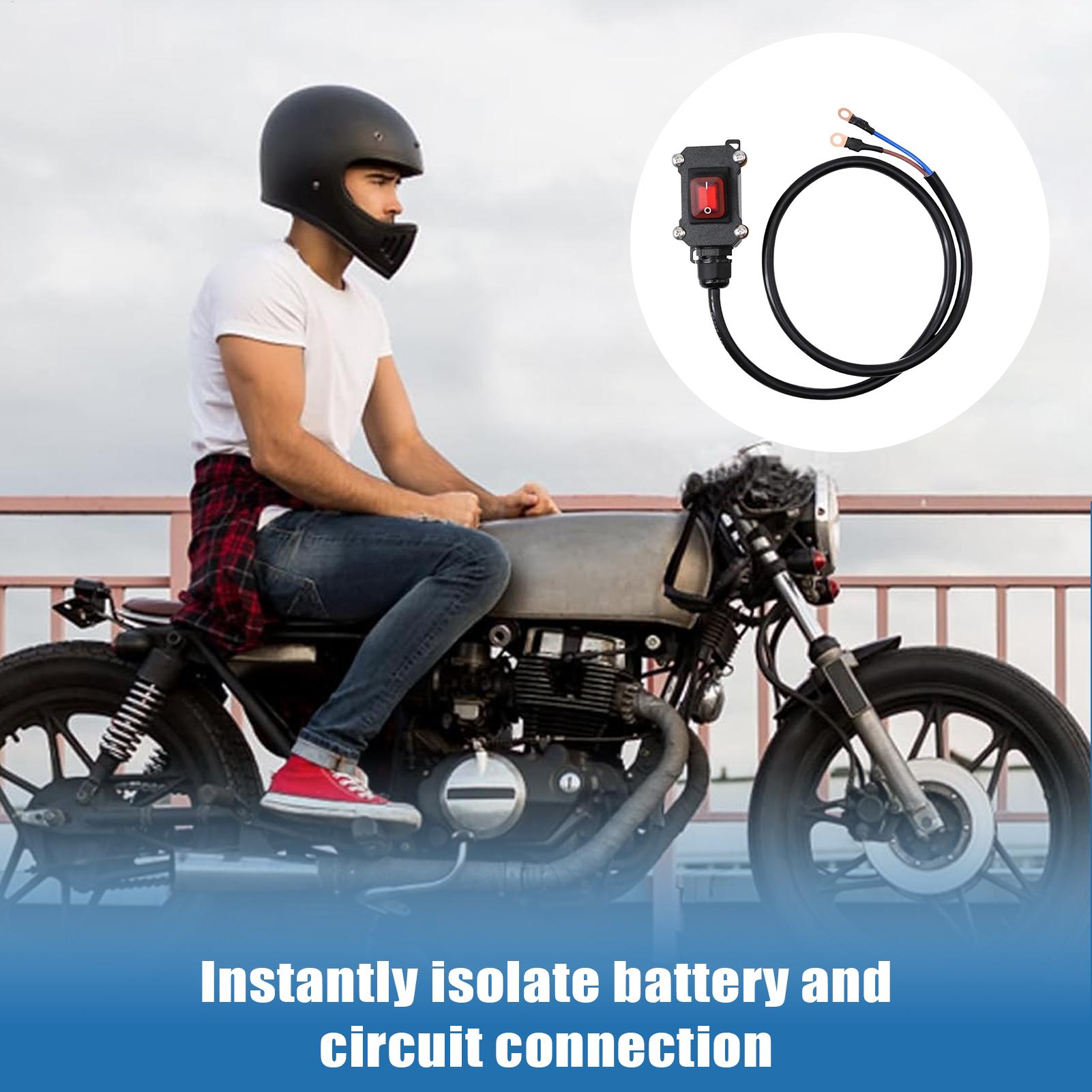 30/50/100 Cm Auto Batterij Dis - Outdoor Power Disconnect recensie en prijs