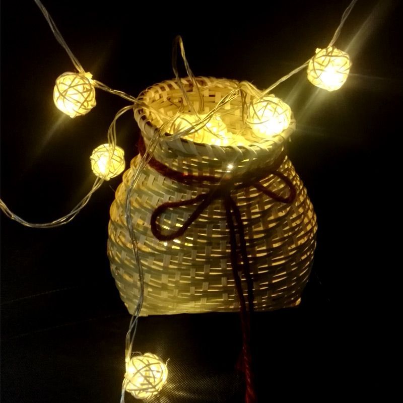 Solar Globe String Light Outdo - Outdoor Power For Gazebo recensie en prijs