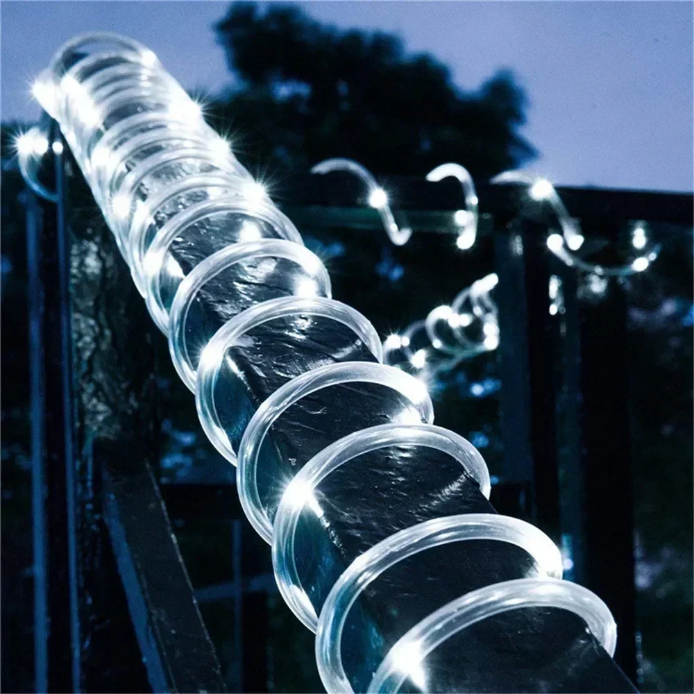 Solar-slingerlichten 8 standen - Outdoor Power For Gazebo recensie en prijs