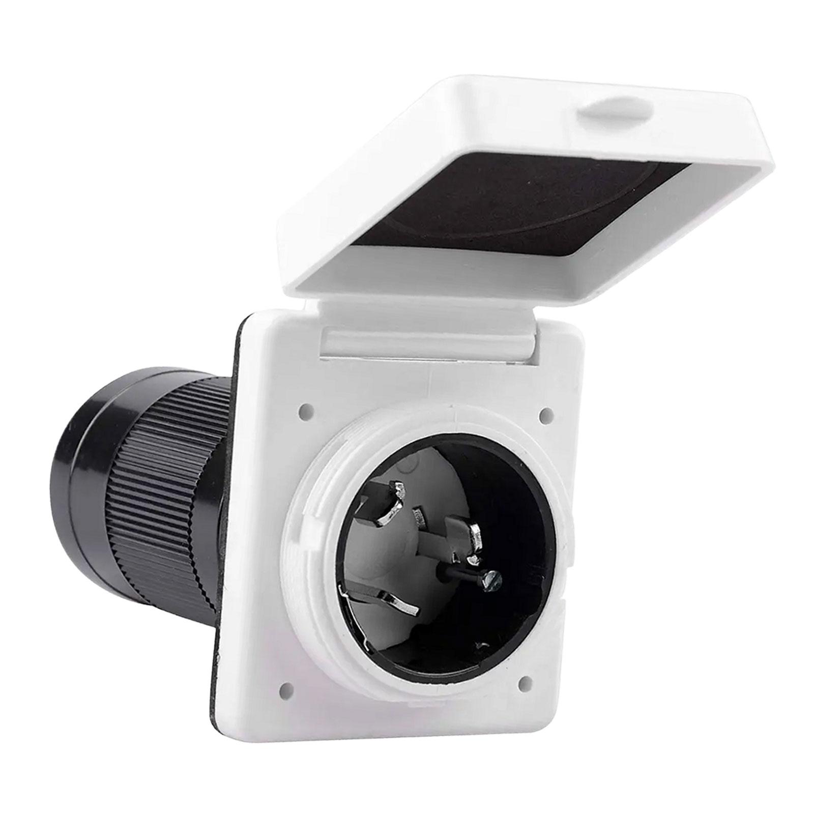 RV 50 Amp Power Inlet Twist Lo - Outdoor Power Inlet Box recensie en prijs