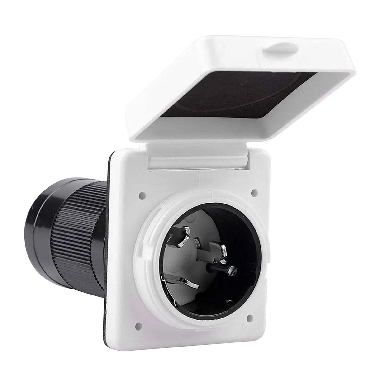 RV 50 Amp Power Inlet Twist Lo - Outdoor Power Inlet Box recensie en prijs