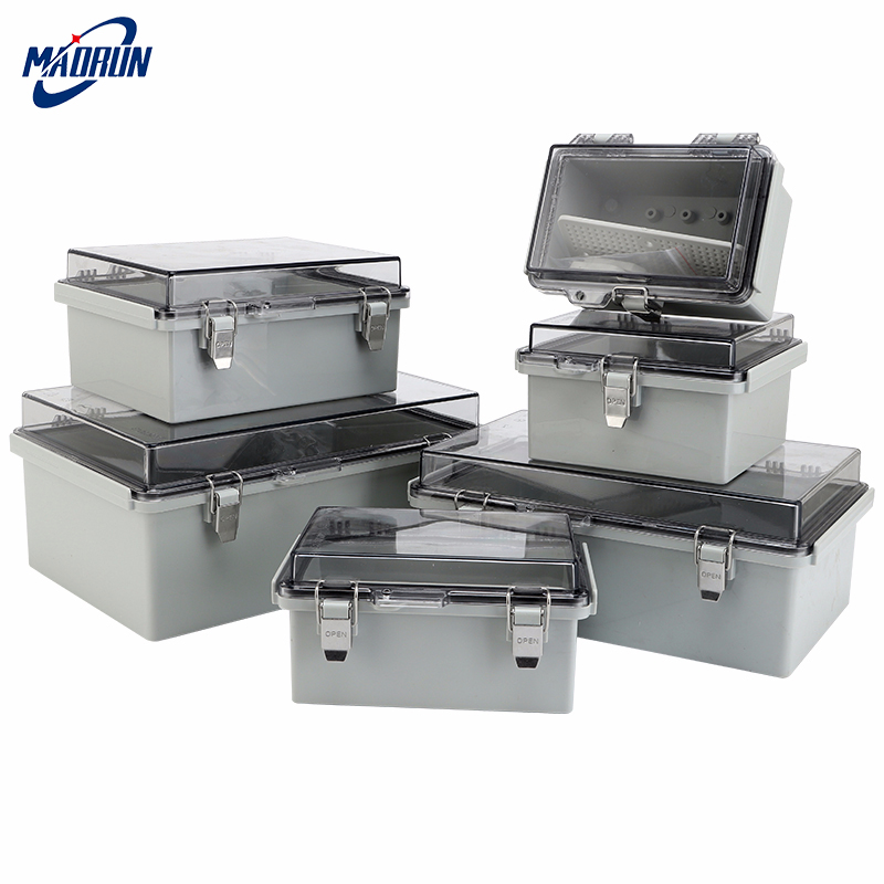 Waterdichte aansluitdoos voor  - Outdoor Power Socket With Lock recensie en prijs
