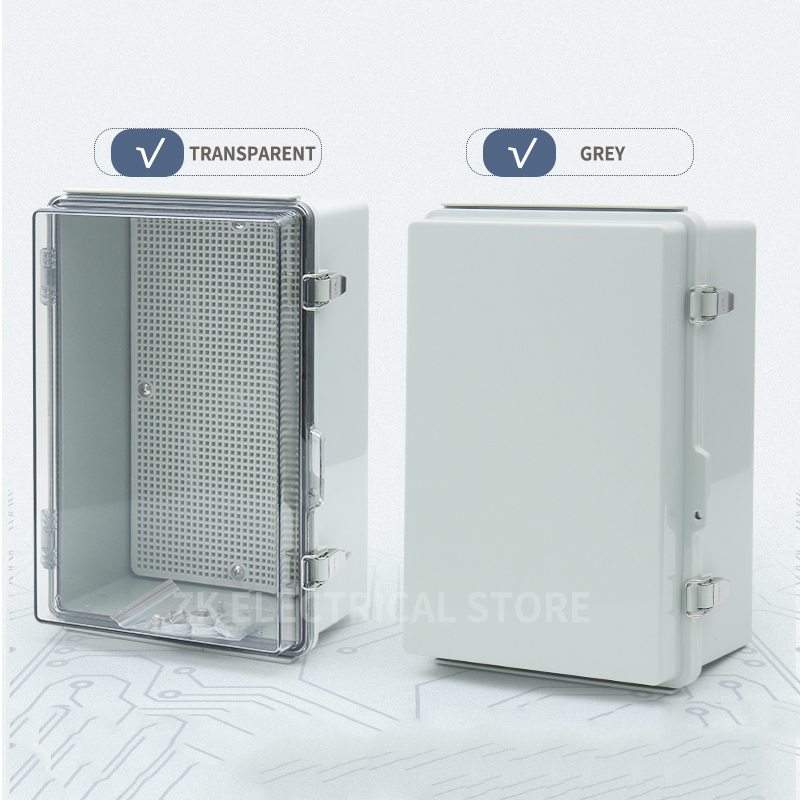 Waterdichte aansluitdoos voor  - Outdoor Power Socket With Lock recensie en prijs