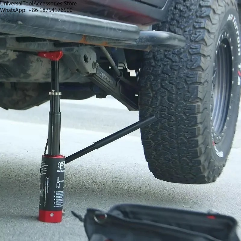 Nieuwe Outdoor Escape Rescue H - Outdoor Power Jack recensie en prijs