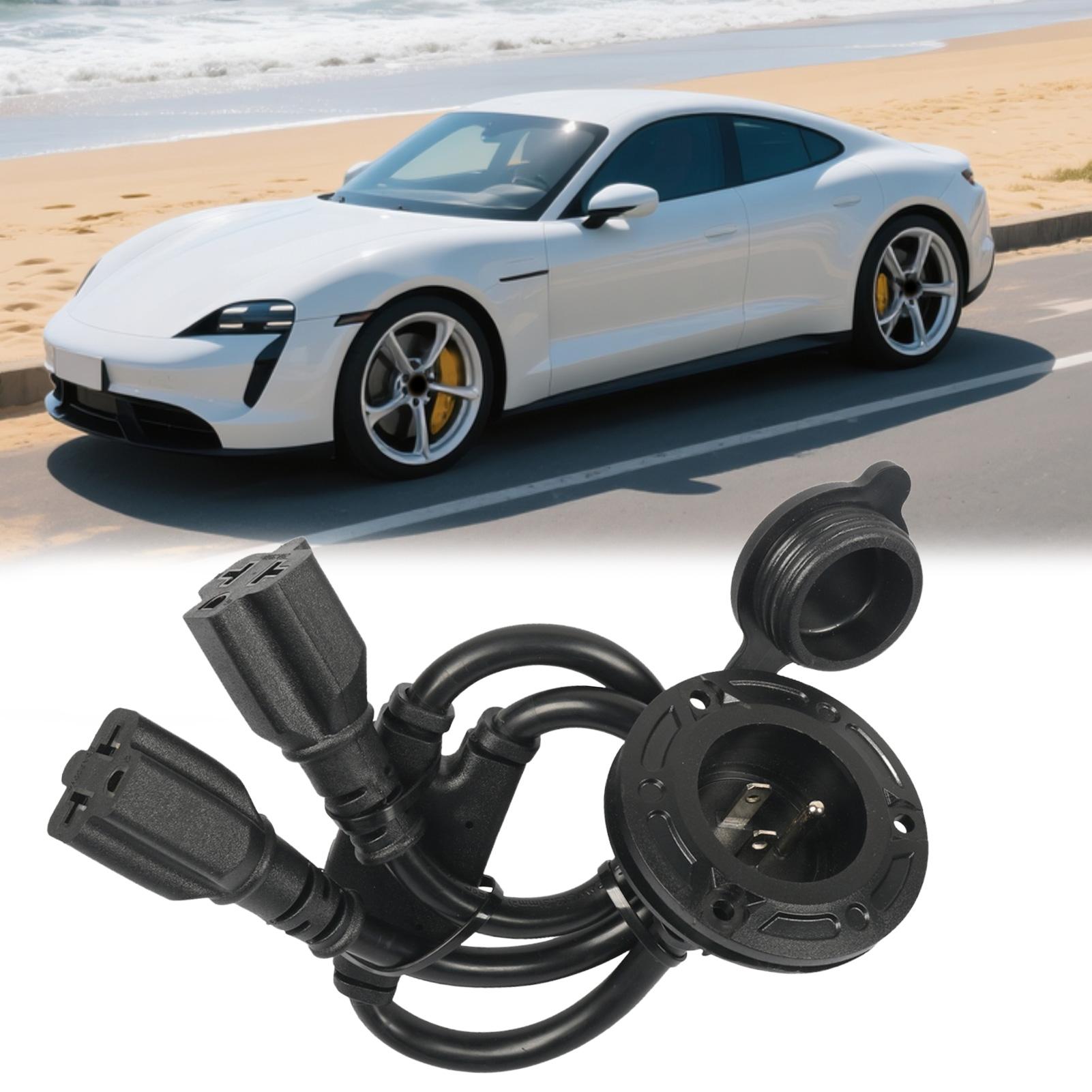 RV Shore Power Inlet 20A Water - Outdoor Power Inlet Box recensie en prijs
