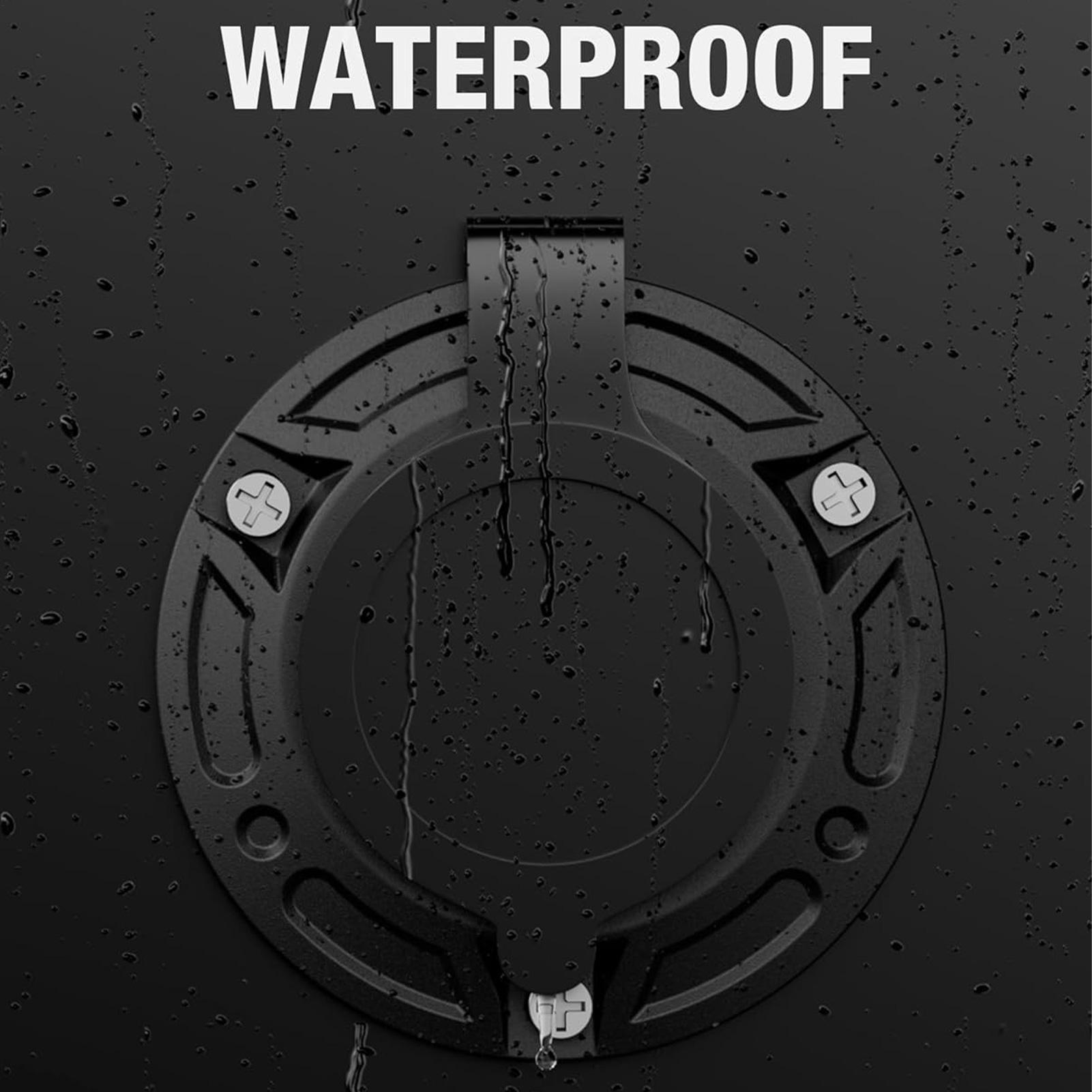 RV Shore Power Inlet 20A Water - Outdoor Power Inlet Box recensie en prijs