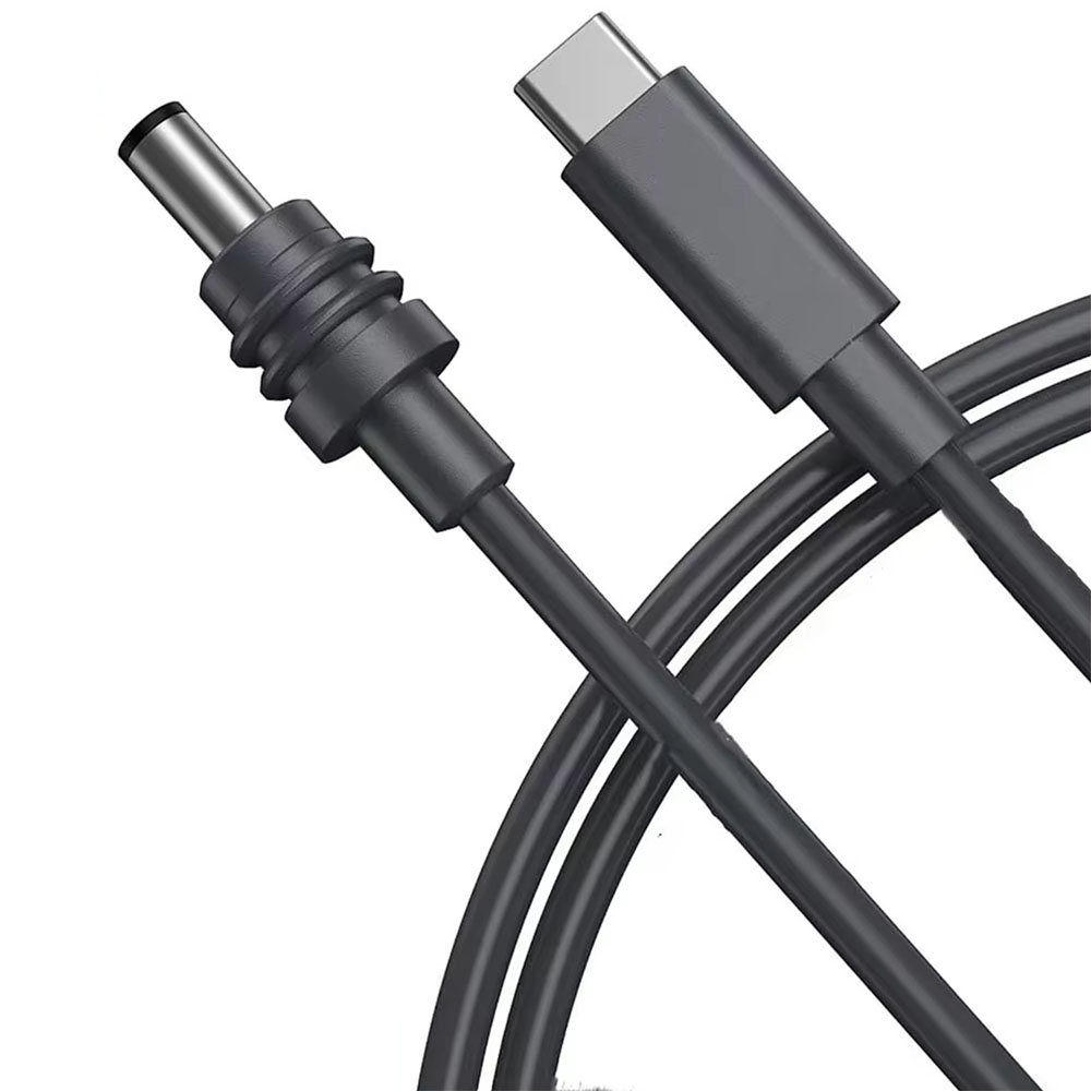 2m USB C naar PD-voedingskabel - Outdoor Power Jack recensie en prijs
