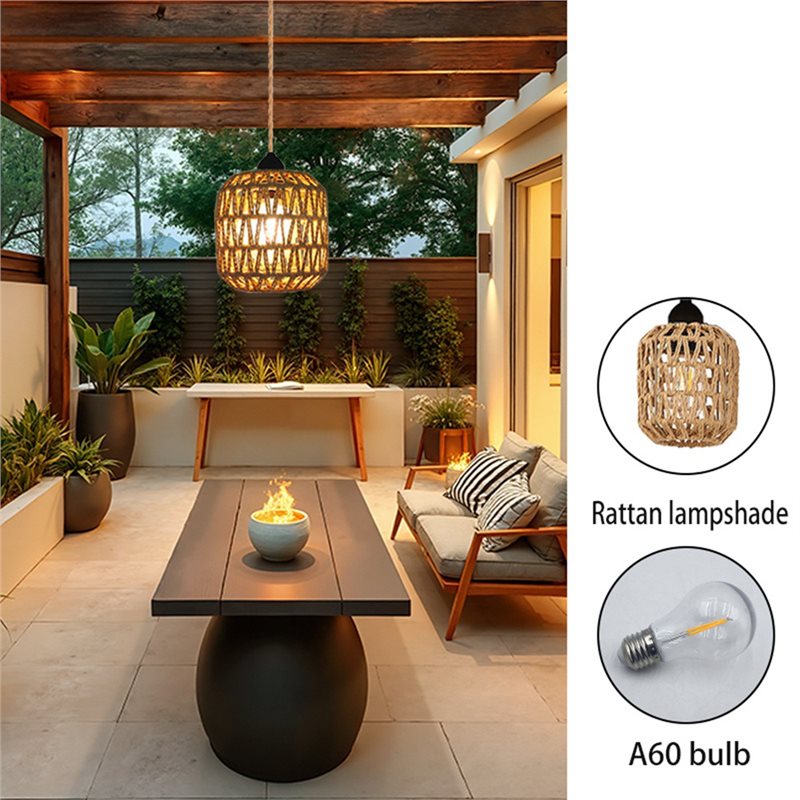 TFORU-buitenkroonluchter op ba - Outdoor Power For Gazebo recensie en prijs