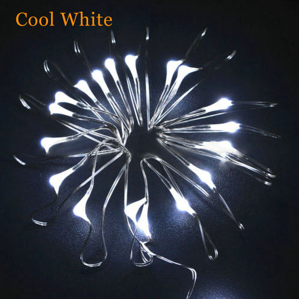 1m 2m 3m Geleide Koper Fee Str - Outdoor Power For Xmas Lights recensie en prijs