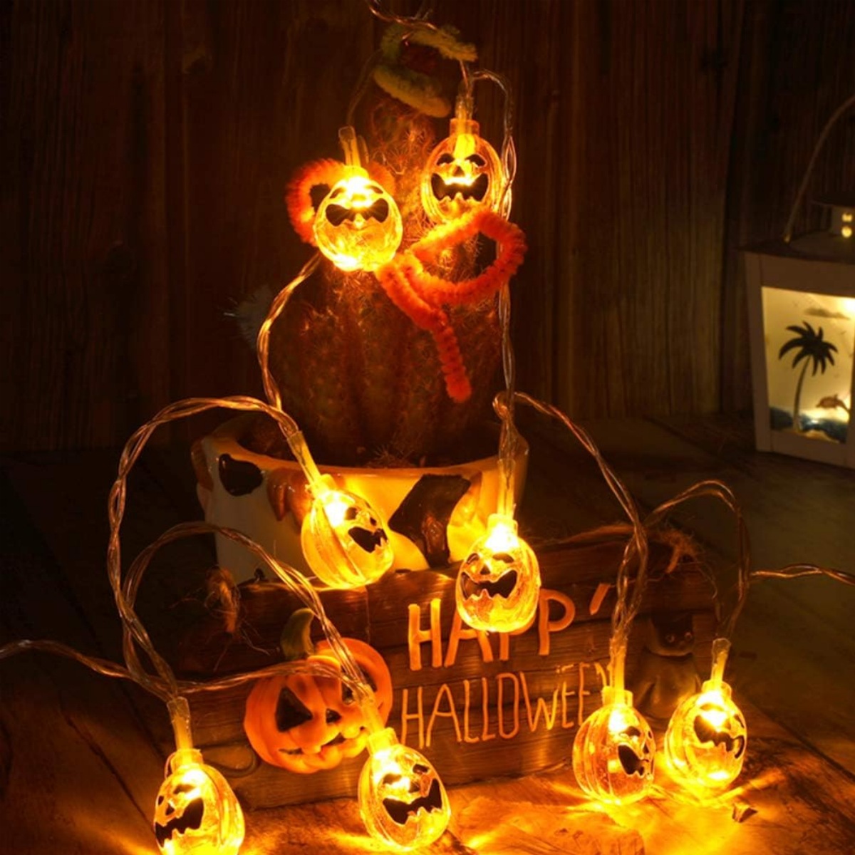 1PC Halloween Pompoen 10/20 LE - Outdoor Power Jack recensie en prijs
