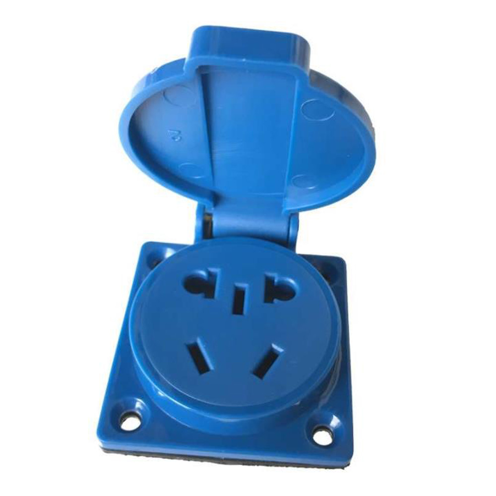 Blauw IP54 10A/16A 220V Multif - Outdoor Power Inlet Box recensie en prijs