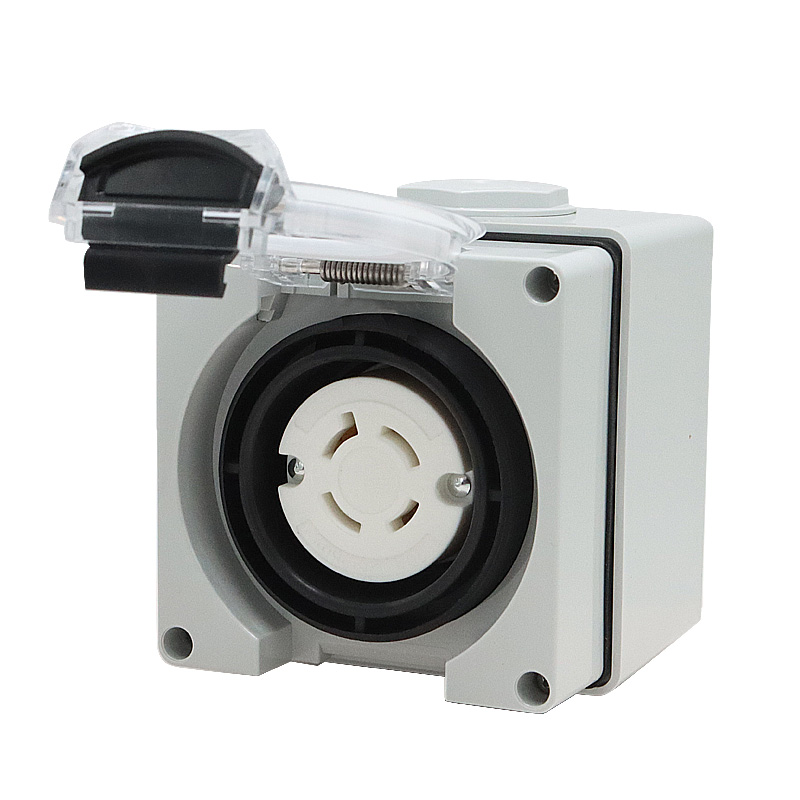 125/250V 20A Generator RV Powe - Outdoor Power Inlet Box recensie en prijs