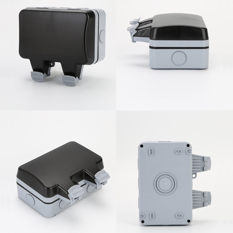 Avoir Tuya Zigbee Stopcontacte - Outdoor Power Inlet Box recensie en prijs