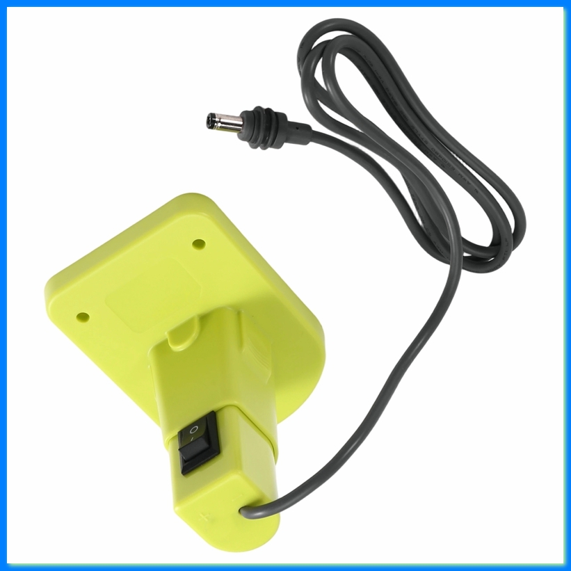 Op batterijen werkende oplader - Outdoor Power Jack recensie en prijs
