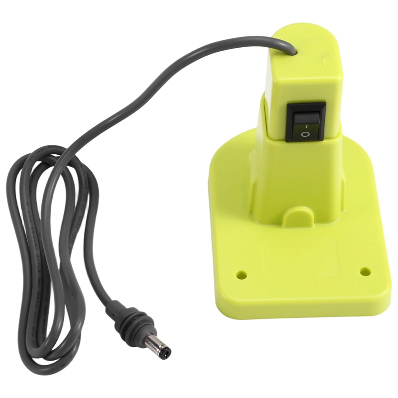 Op batterijen werkende oplader - Outdoor Power Jack recensie en prijs