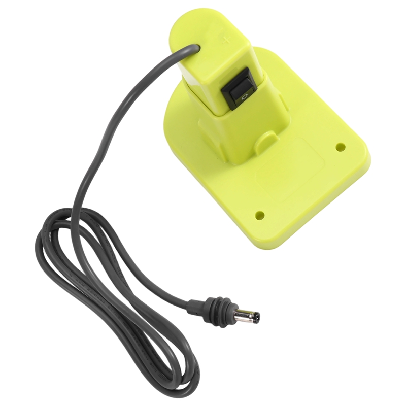 Op batterijen werkende oplader - Outdoor Power Jack recensie en prijs