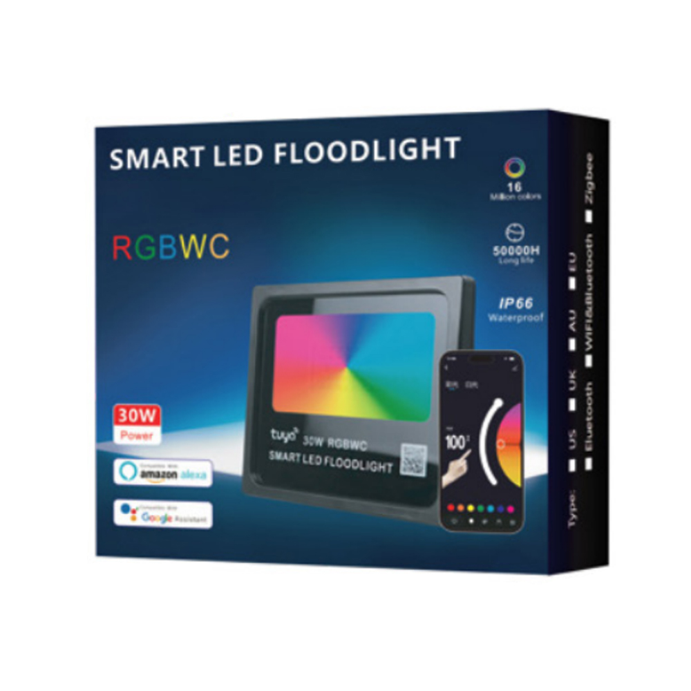 Tuya Smart APP WiFi Zigbee Blu - Outdoor Power Point Zigbee recensie en prijs