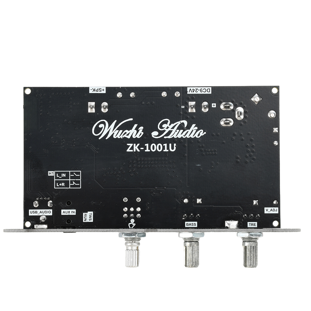 ZK-1001U TPA3116D2 Mono 100W B - Outdoor Power Module recensie en prijs