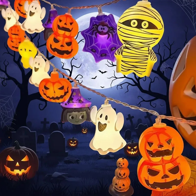 Halloween Party LED-lichtsling - Outdoor Power Jack recensie en prijs