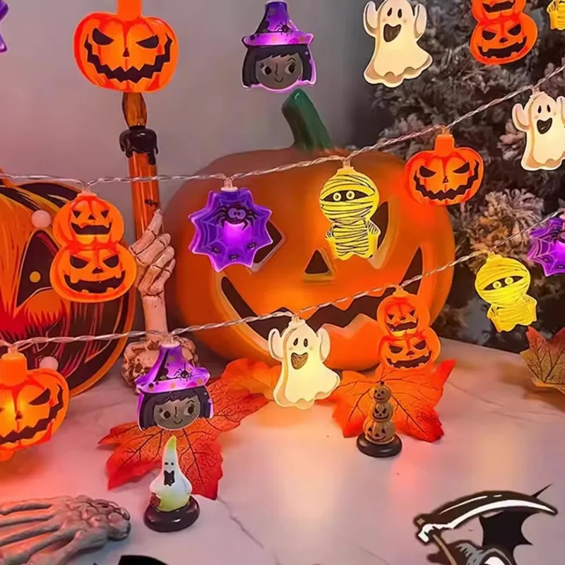 Halloween Party LED-lichtsling - Outdoor Power Jack recensie en prijs