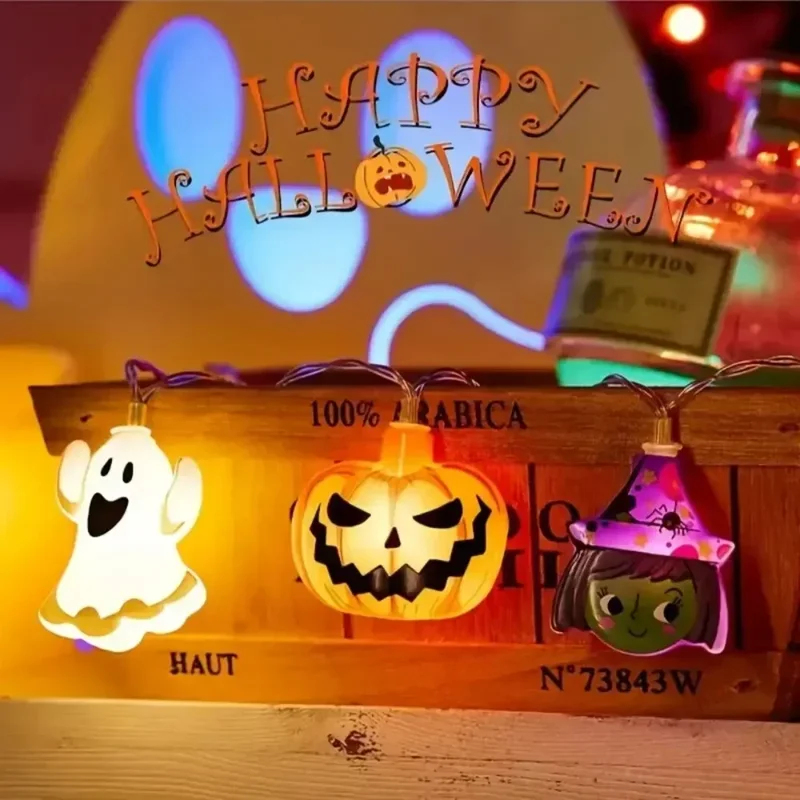 Halloween Party LED-lichtsling - Outdoor Power Jack recensie en prijs